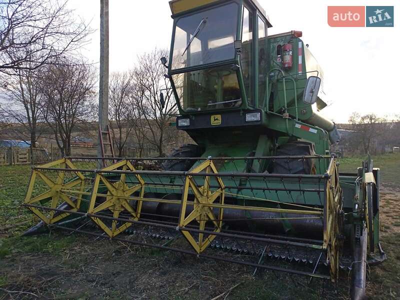 Другая спецтехника John Deere 1210G 1978 в Рогатине фото 2 Другая спецтехника John Deere 1210G 1978 в Рогатине