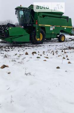 Інша спецтехніка John Deere 2256 2001 в 
