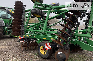 Дискова борона John Deere 2623 2017 в Великой Михайловке