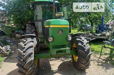 Трактор сельскохозяйственный John Deere 3350 1987 в Здолбунове