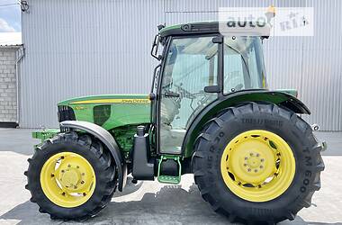 Трактор сільськогосподарський John Deere 5080 2012 в Дніпрі