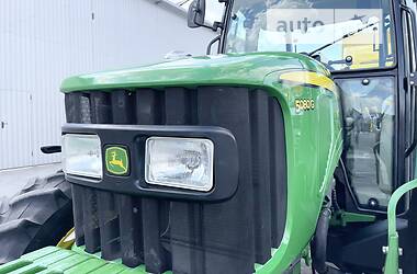 Трактор сільськогосподарський John Deere 5080 2012 в Дніпрі