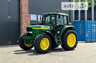 Трактор сільськогосподарський John Deere 6910 2001 в Житомирі