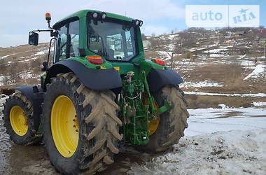  John Deere 6920 2005 в Черновцах