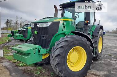 Трактор сельскохозяйственный John Deere 7200 2012 в Киеве