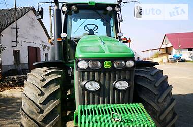 Трактор John Deere 8330 2007 в Виноградове