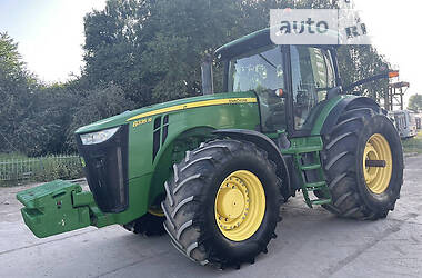 Трактор сельскохозяйственный John Deere 8335 R 2015 в Тернополе