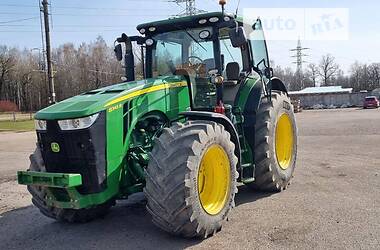 Трактор сельскохозяйственный John Deere 8345R 2014 в Киеве