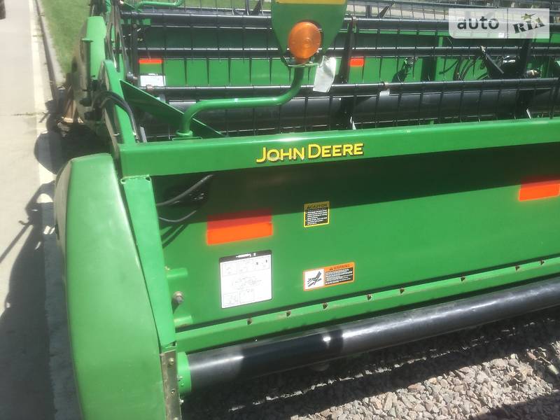  John Deere 930 2000 в Золочеве