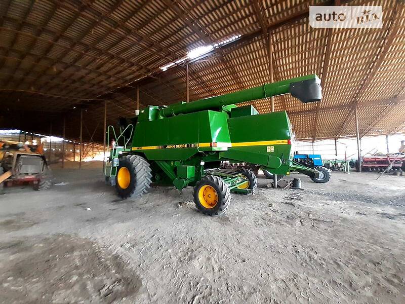 John Deere 9500