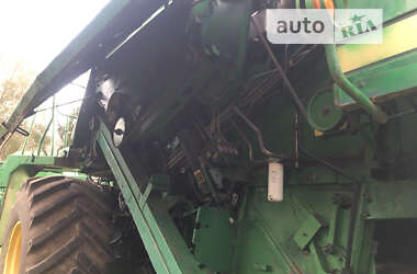 Другая спецтехника John Deere 9500 1998 в 