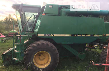 Другая спецтехника John Deere 9500 1998 в 