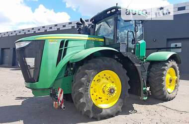 Трактор сільськогосподарський John Deere 9510 R 2014 в Києві