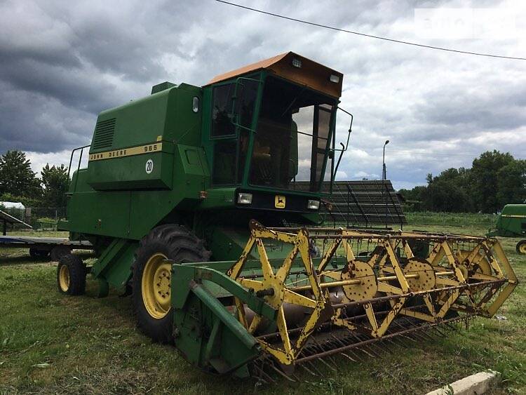 John Deere 965