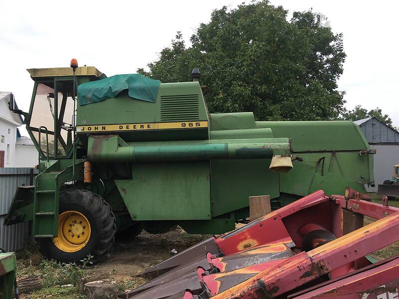 John Deere 965