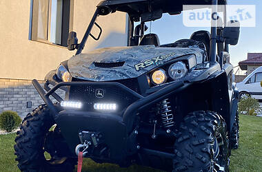 Квадроцикл  утилитарный John Deere Gator 2016 в 