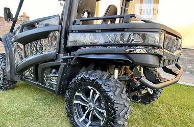 Квадроцикл  утилитарный John Deere Gator 2016 в 