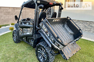 Квадроцикл  утилитарный John Deere Gator 2016 в 