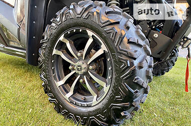 Квадроцикл  утилитарный John Deere Gator 2016 в 