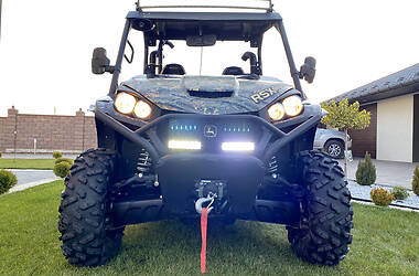 Квадроцикл  утилитарный John Deere Gator 2016 в 