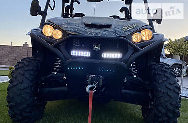 Квадроцикл  утилитарный John Deere Gator 2016 в 