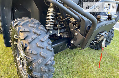 Квадроцикл  утилитарный John Deere Gator 2016 в 