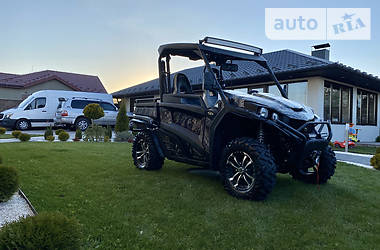 Квадроцикл  утилитарный John Deere Gator 2016 в 
