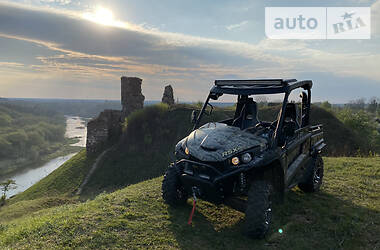 Квадроцикл  утилитарный John Deere Gator 2016 в 
