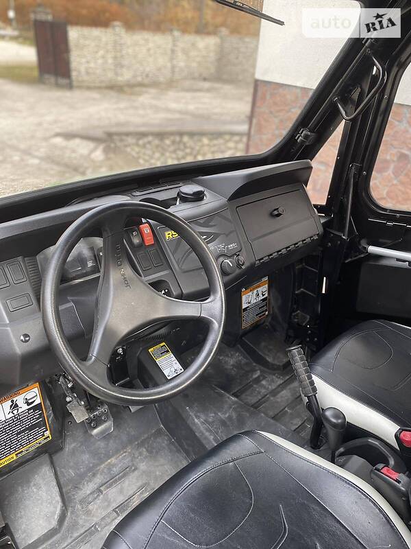 Мотовездеход John Deere Gator 2018 в Кременце фото 6 Мотовездеход John Deere Gator 2018 в Кременце