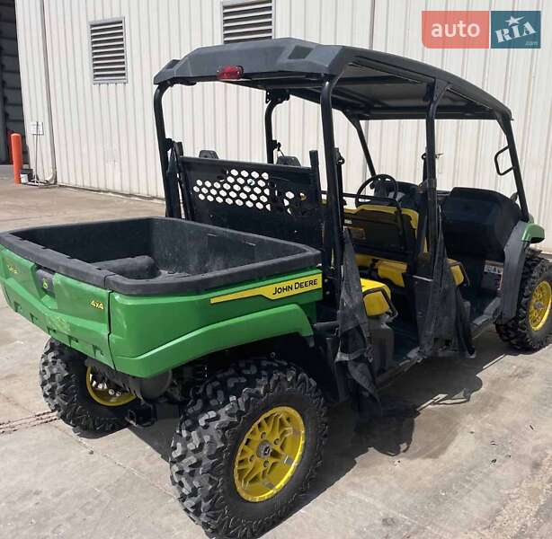 Квадроцикл утилітарний John Deere Gator 2020 в Запоріжжі