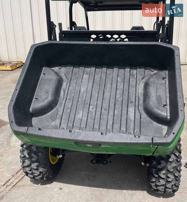 Квадроцикл утилітарний John Deere Gator 2020 в Запоріжжі