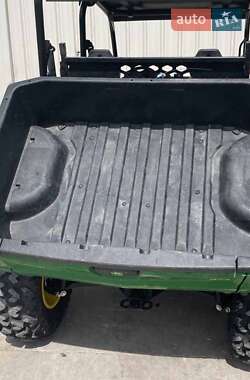 Квадроцикл  утилитарный John Deere Gator 2020 в 