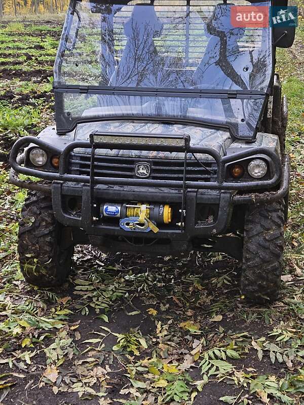 Мотовездеход John Deere Gator 2013 в Харькове