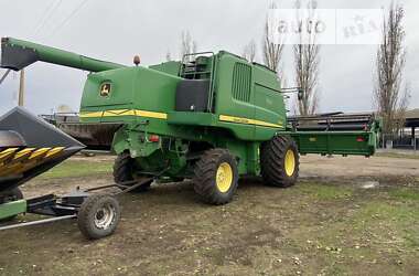 Другая спецтехника John Deere T 660 2010 в 