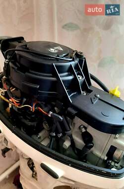 Човен Johnson BRP 15hp 2008 в Херсоні