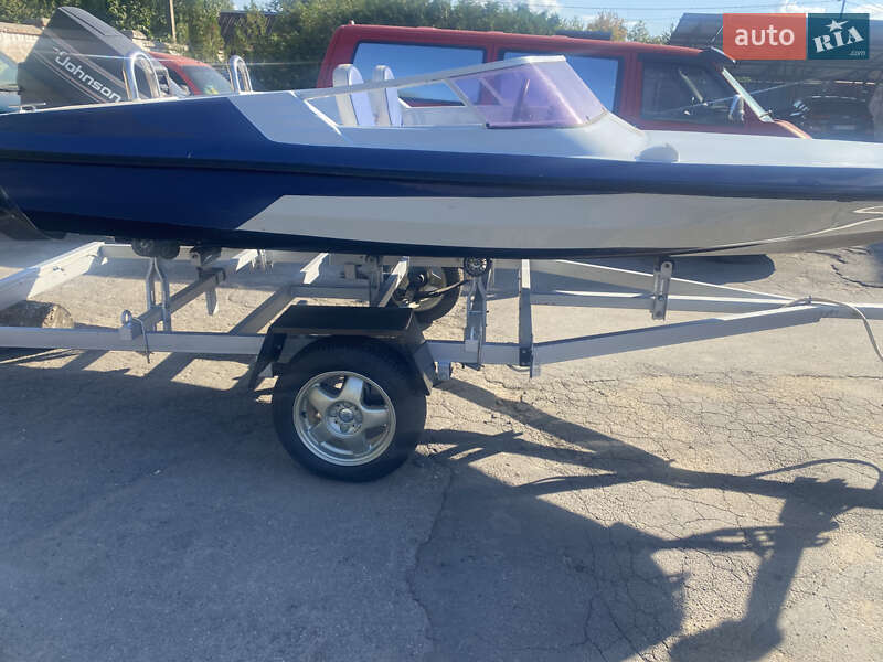 Човен Johnson BRP 70 2000 в Жмеринці