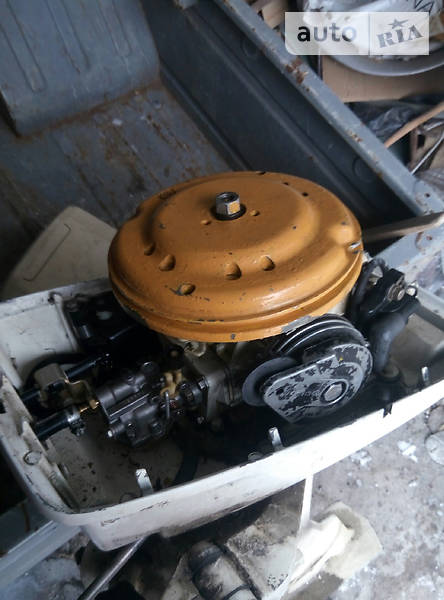 Лодка Johnson BRP Seahorse 1991 в Днепре фото 3 Лодка Johnson BRP Seahorse 1991 в Днепре