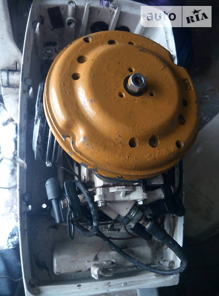 Лодка Johnson BRP Seahorse 1991 в Днепре фото 4 Лодка Johnson BRP Seahorse 1991 в Днепре