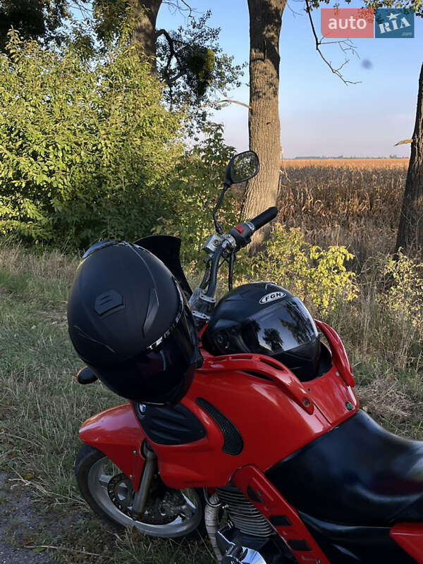 Мотоцикл Спорт-туризм Jonway YY 2008 в Обухові