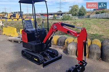 Миниэкскаватор JPC HT12 2025 в Ровно