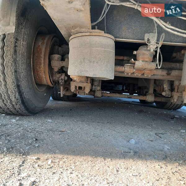 Контейнеровоз полуприцеп Jumbo 10000 L 1997 в Белой Церкви фото 16 Контейнеровоз полуприцеп Jumbo 10000 L 1997 в Белой Церкви