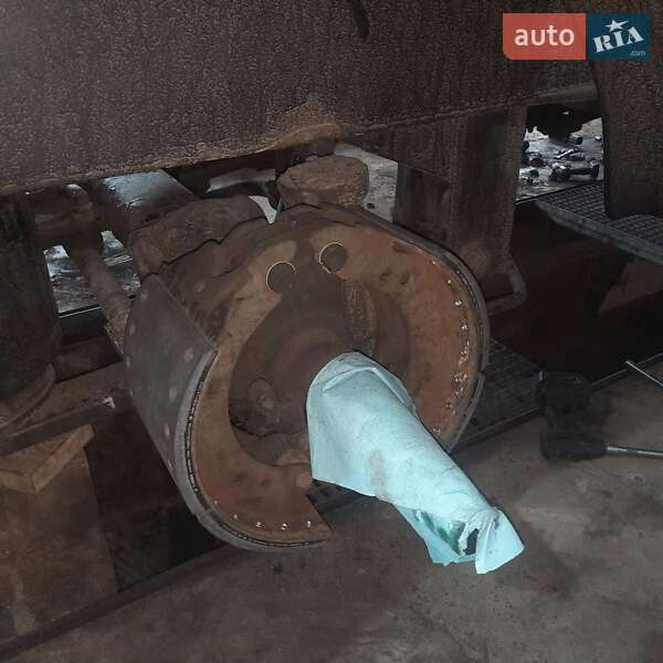 Контейнеровоз полуприцеп Jumbo 10000 L 1997 в Белой Церкви фото 33 Контейнеровоз полуприцеп Jumbo 10000 L 1997 в Белой Церкви