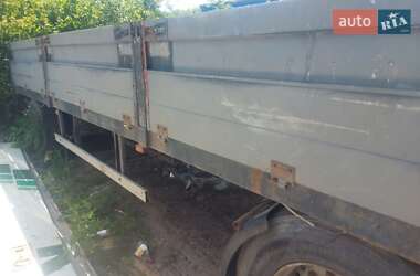 Другие прицепы Jumbo BSS 1987 в 