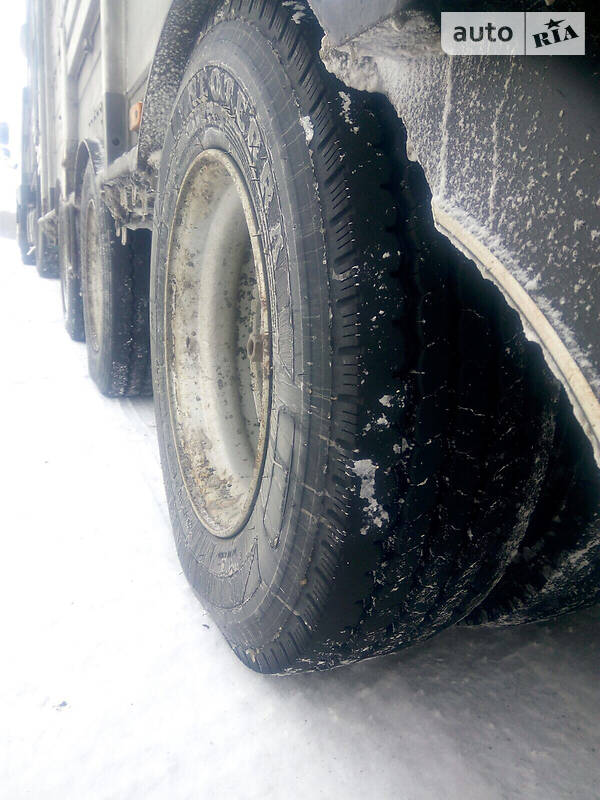 Для перевозки животных - полуприцеп Jumbo DO 240 Z3 1996 в Белой Церкви фото 6 Для перевозки животных - полуприцеп Jumbo DO 240 Z3 1996 в Белой Церкви