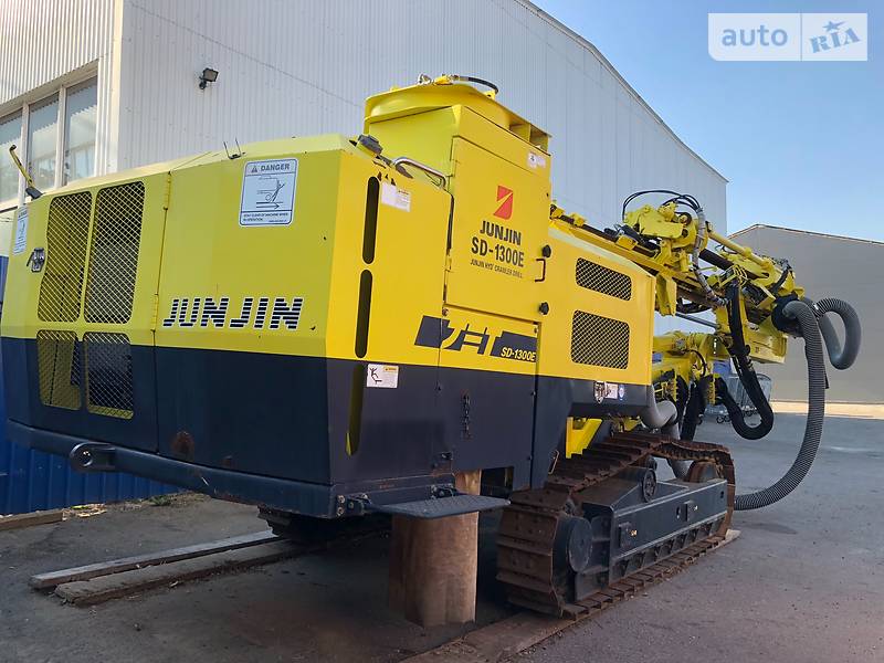 Буровая установка Jun Jin SD 2009 в Киеве