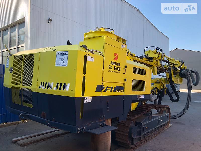 Буровая установка Jun Jin SD 2009 в Киеве