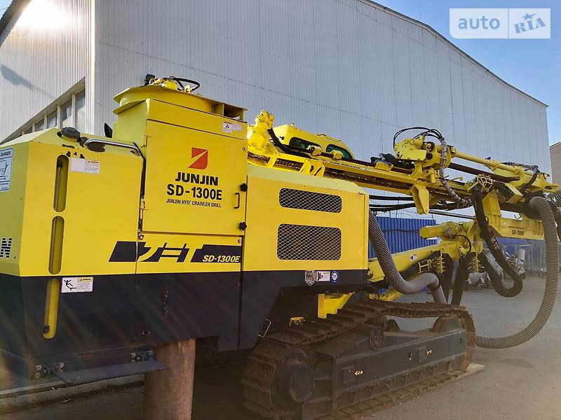 Буровая установка Jun Jin SD 2009 в Киеве