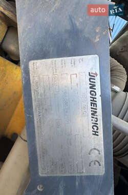 Вилочный погрузчик Jungheinrich DFG 2000 в 