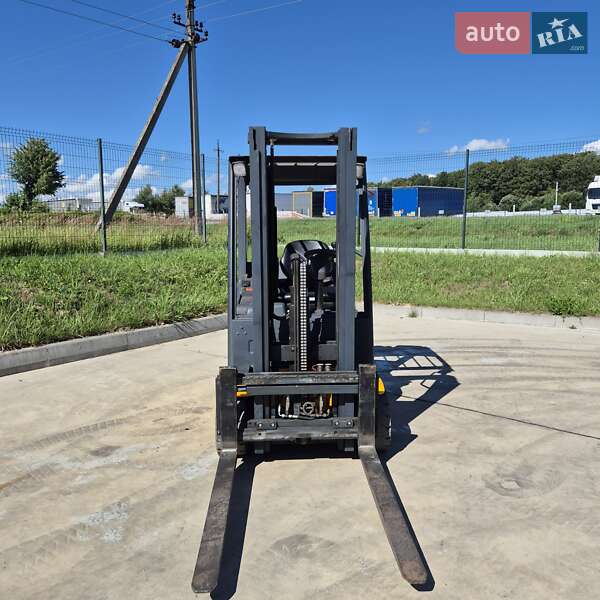 Вилочний навантажувач Jungheinrich EFG 2015 в Пустомитах фото 9 Вилочний навантажувач Jungheinrich EFG 2015 в Пустомитах