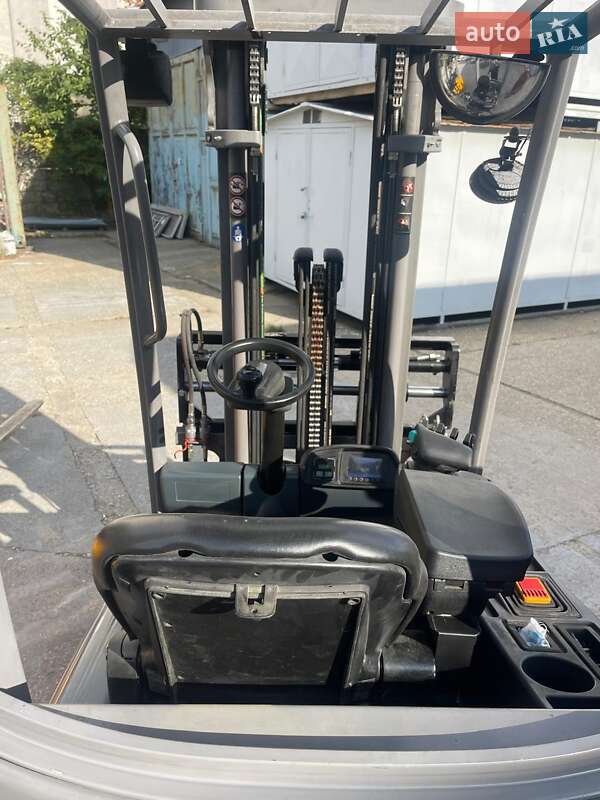 Електровізок Jungheinrich EFG 2019 в Ужгороді фото 3 Електровізок Jungheinrich EFG 2019 в Ужгороді